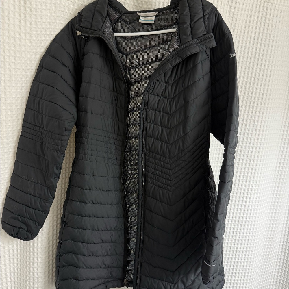 Columbia Women's Puffer Coat